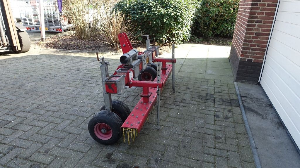 Redexim Verti Groom SV kunstgras hark