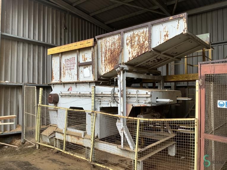 Zerkleinerungsmaschinen Vecoplan 200/160 2002