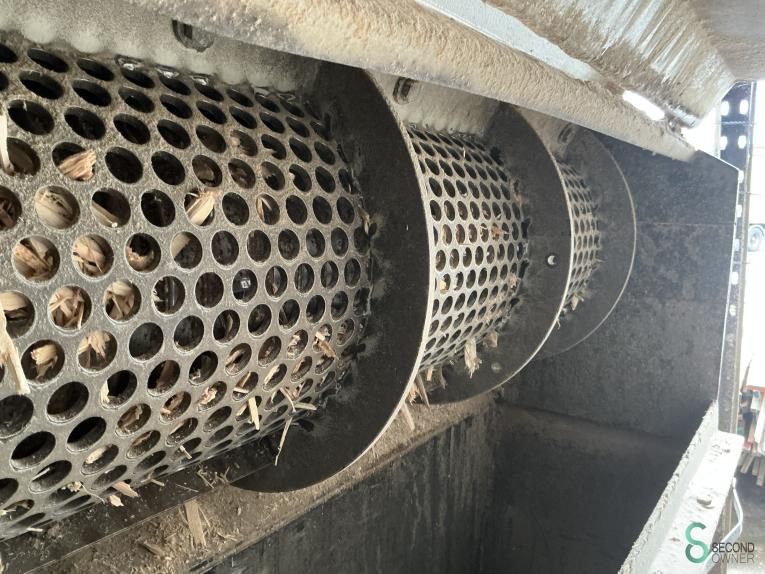 Zerkleinerungsmaschinen Vecoplan 200/160 2002