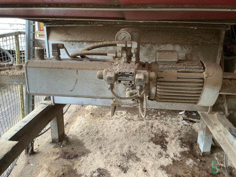 Zerkleinerungsmaschinen Vecoplan 200/160 2002