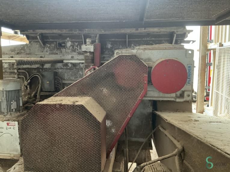 Zerkleinerungsmaschinen Vecoplan 200/160 2002