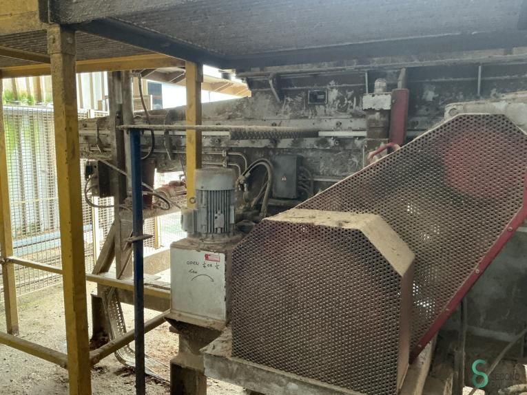 Zerkleinerungsmaschinen Vecoplan 200/160 2002