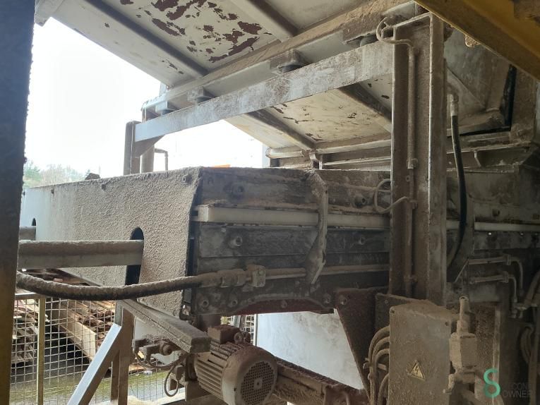 Zerkleinerungsmaschinen Vecoplan 200/160 2002