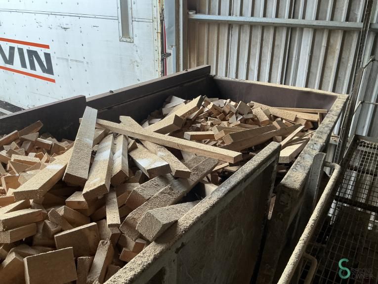 Zerkleinerungsmaschinen Vecoplan 200/160 2002