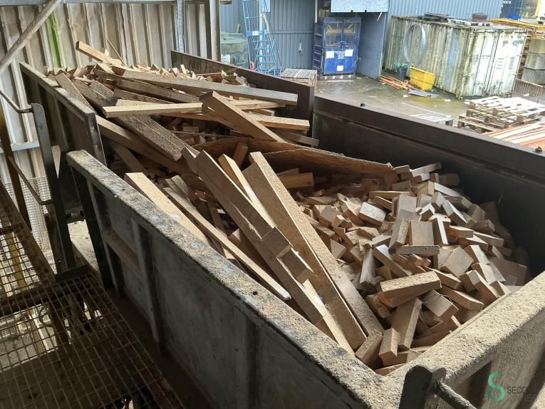 Zerkleinerungsmaschinen Vecoplan 200/160 2002