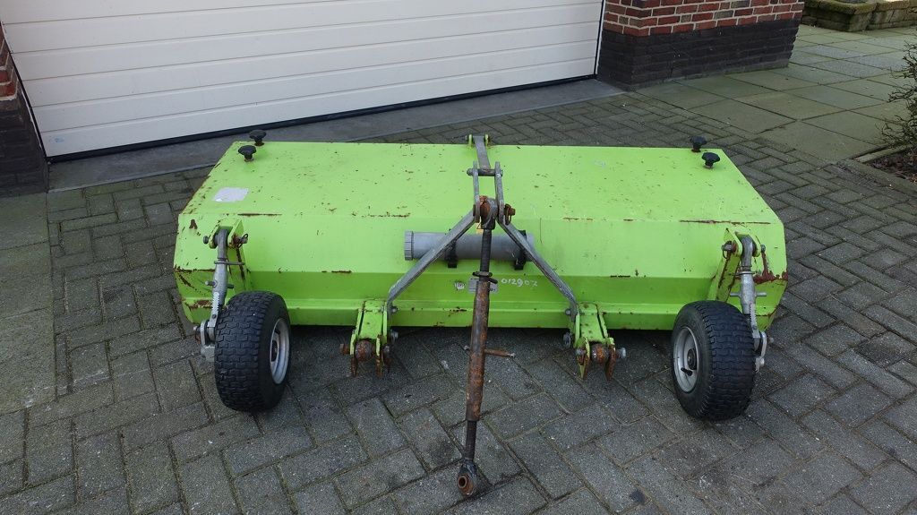 AT machines Rake master 180 Kunstgras borstel