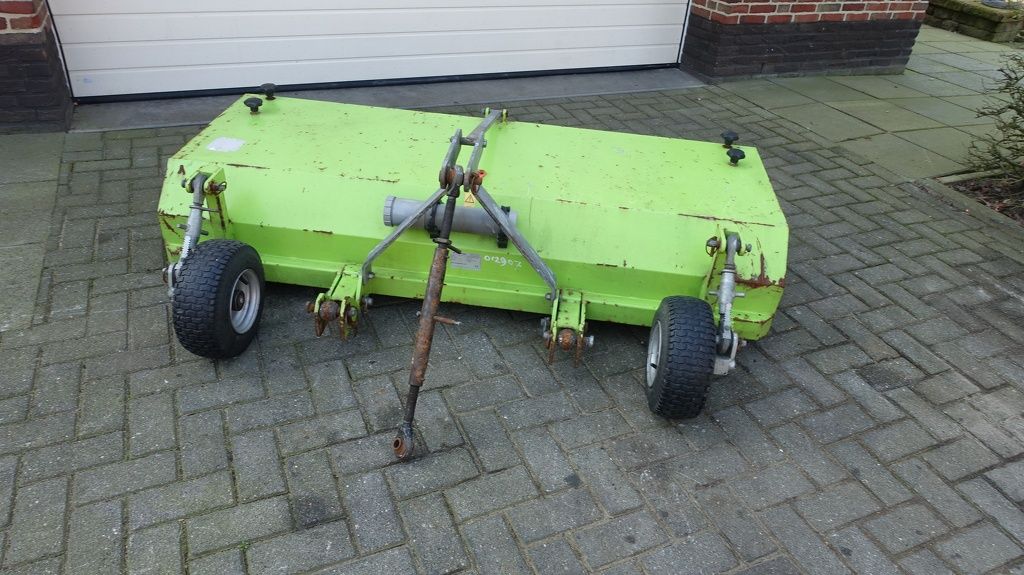 AT machines Rake master 180 Kunstgras borstel