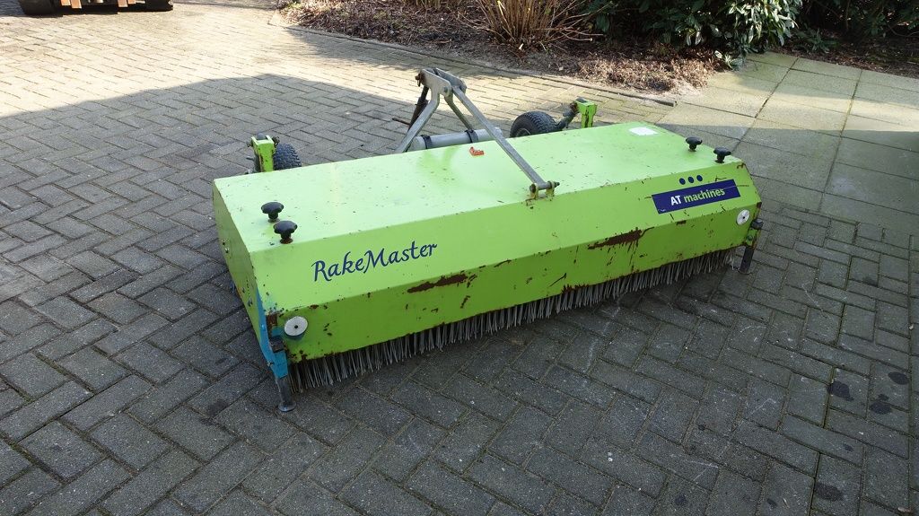 AT machines Rake master 180 Kunstgras borstel
