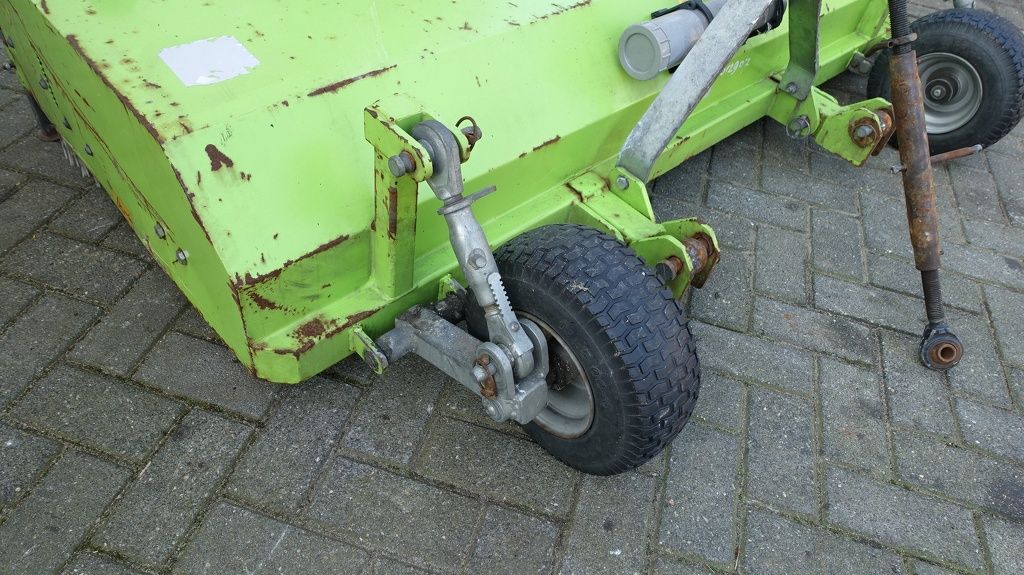 AT machines Rake master 180 Kunstgras borstel