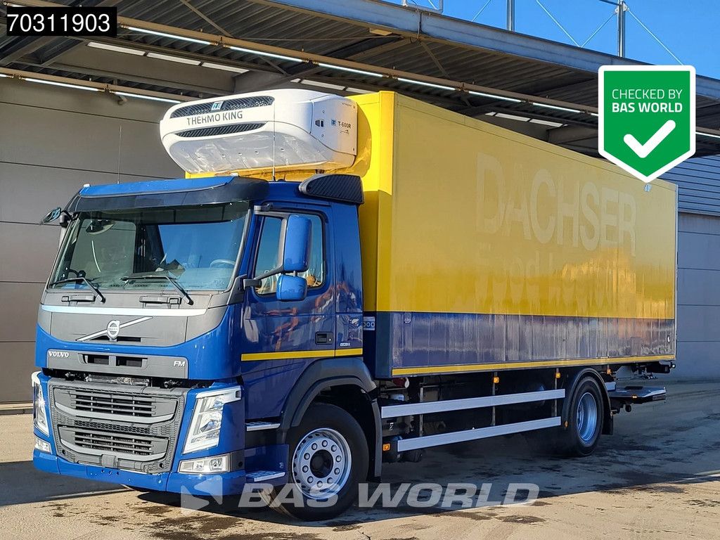 Volvo FM 330 4X2 Thermo King T-600R Lamberet Euro 6