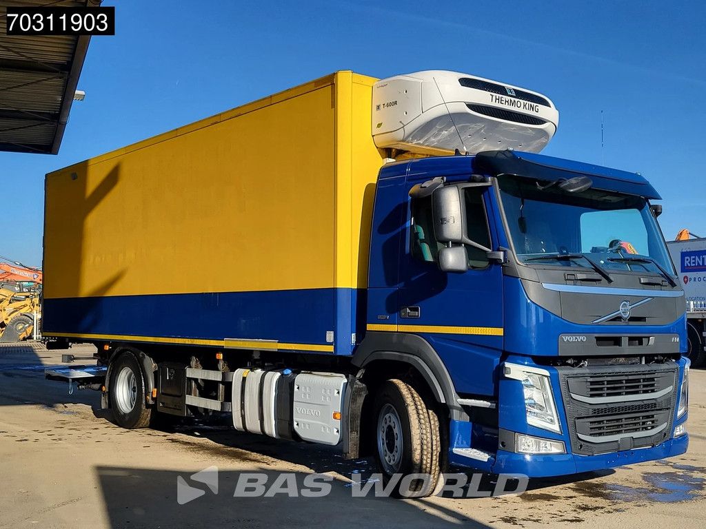 Volvo FM 330 4X2 Thermo King T-600R Lamberet Euro 6