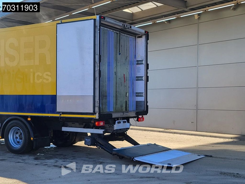 Volvo FM 330 4X2 Thermo King T-600R Lamberet Euro 6