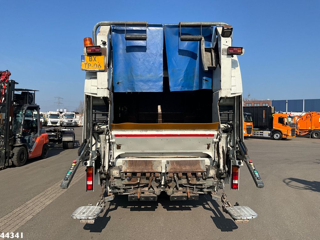 DAF FAG 75 CF 250 Geesink 20m³