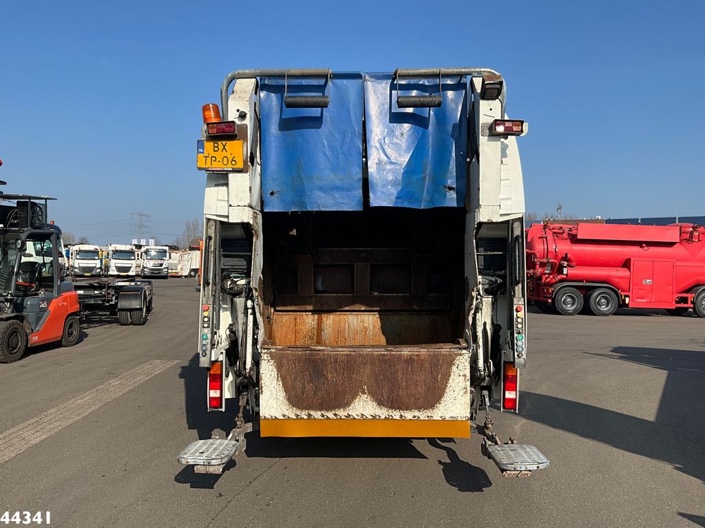 DAF FAG 75 CF 250 Geesink 20m³