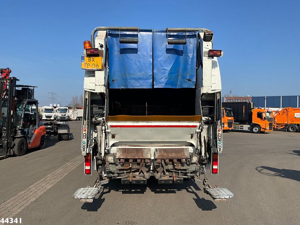 DAF FAG 75 CF 250 Geesink 20m³