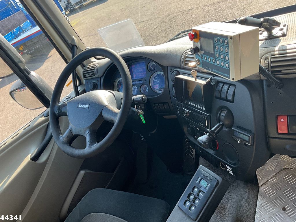 DAF FAG 75 CF 250 Geesink 20m³