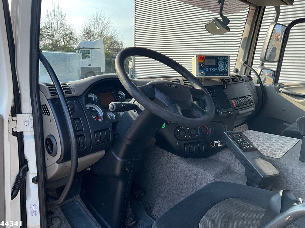 DAF FAG 75 CF 250 Geesink 20m³