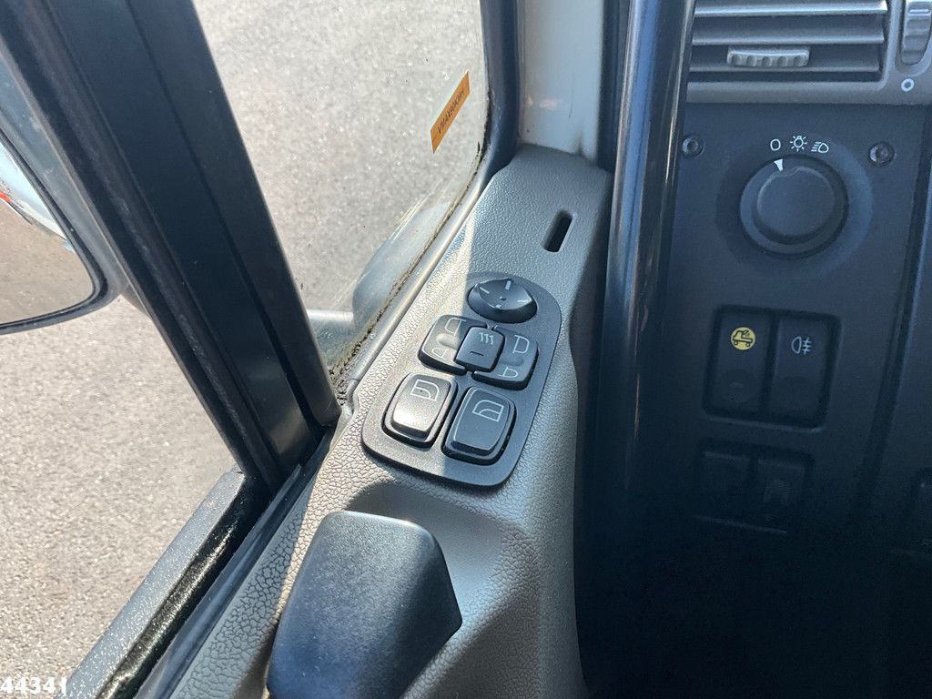 DAF FAG 75 CF 250 Geesink 20m³