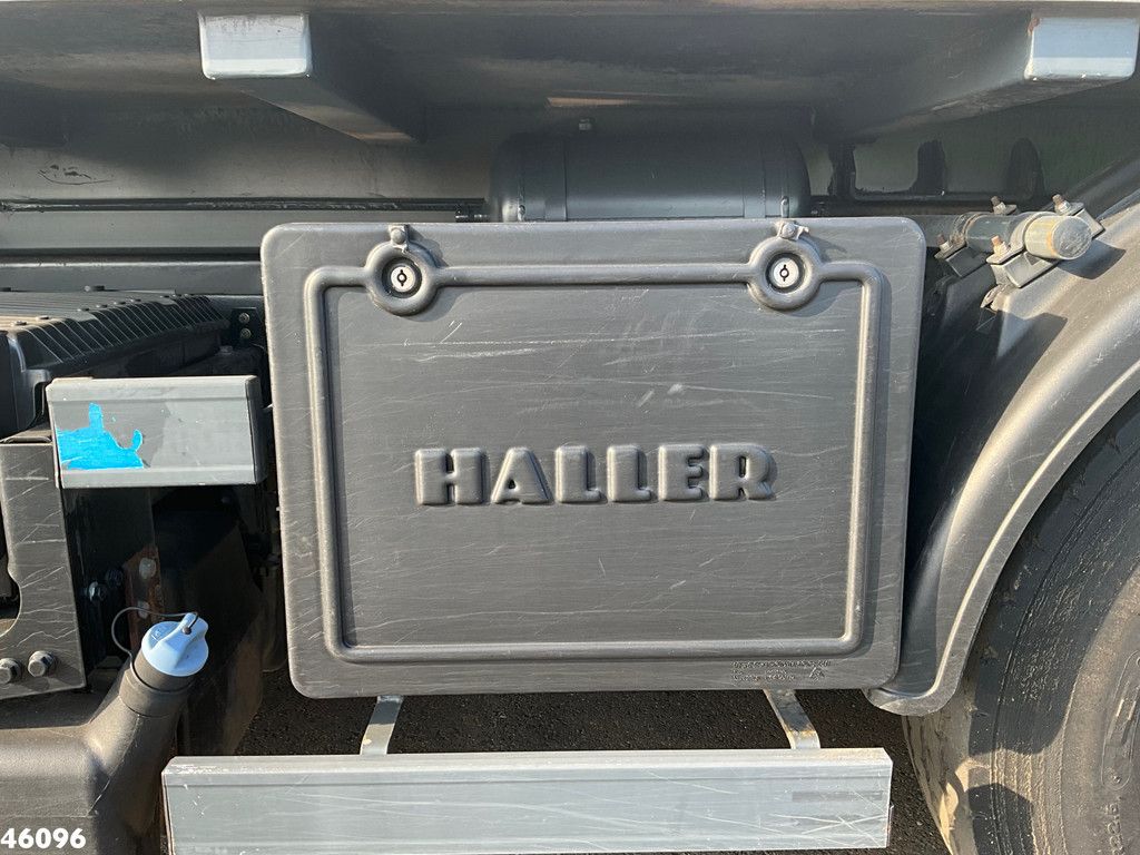 DAF FAG 75 CF 250 Haller 21m³