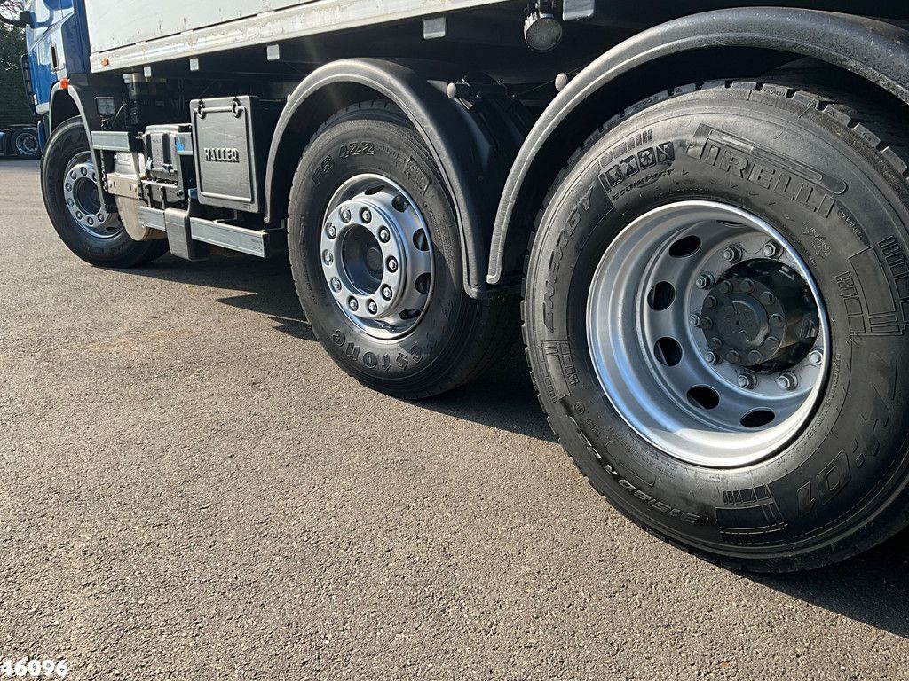 DAF FAG 75 CF 250 Haller 21m³