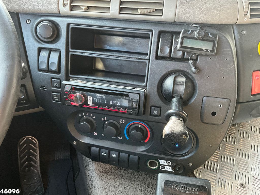 DAF FAG 75 CF 250 Haller 21m³