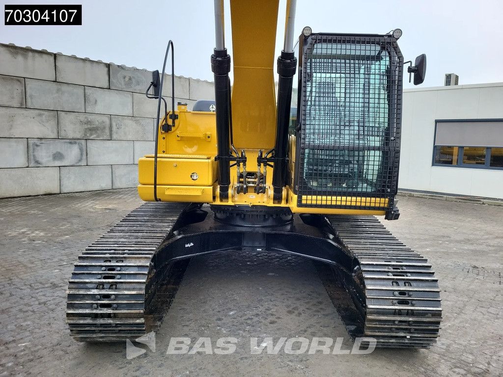 Caterpillar 323 D3