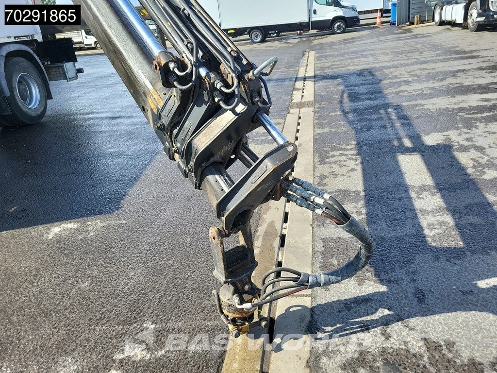 MAN TGS 35.400 8X4 Palfinger PK23002 SH Kran Crane Big-Axle Euro 6