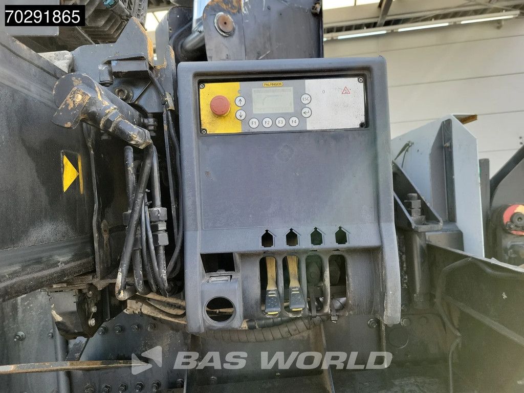 MAN TGS 35.400 8X4 Palfinger PK23002 SH Kran Crane Big-Axle Euro 6