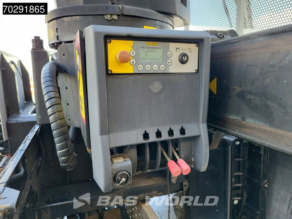 MAN TGS 35.400 8X4 Palfinger PK23002 SH Kran Crane Big-Axle Euro 6