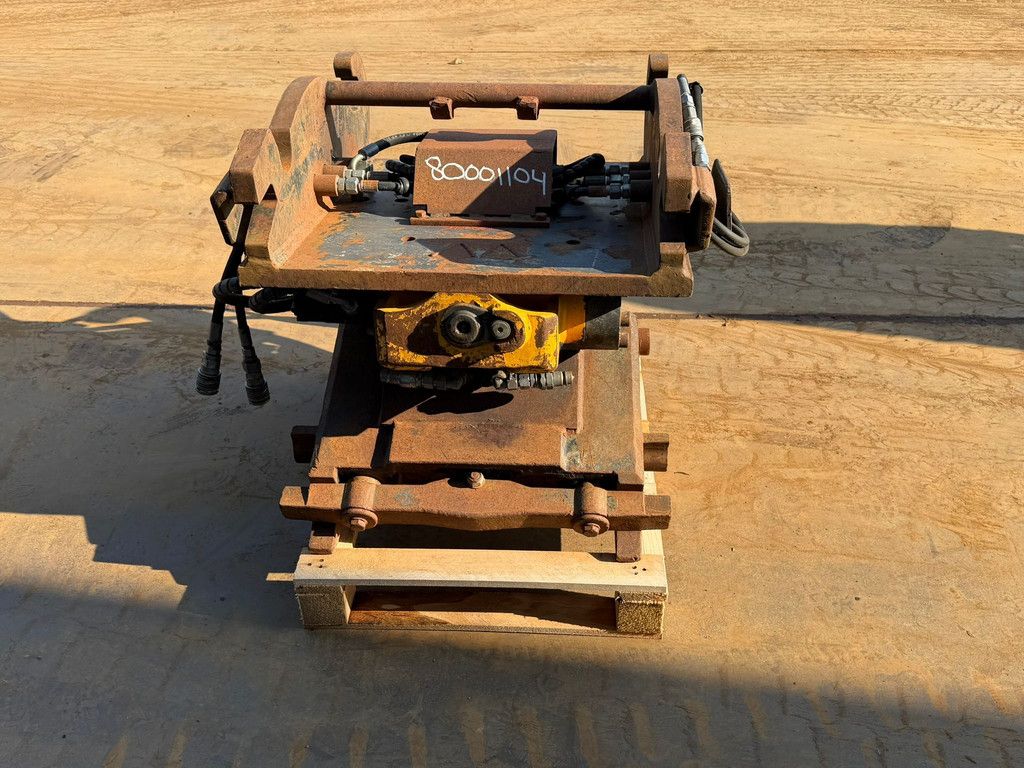 Verachtert Engcon Tilrotator CWR