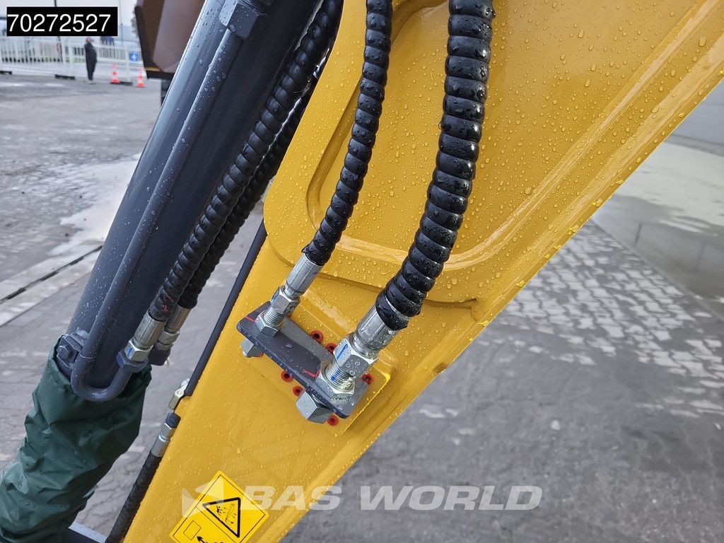 XCMG XE27 E FACTORY WARRANTY - KUBOTA ENGINE - CE CERTIFIED