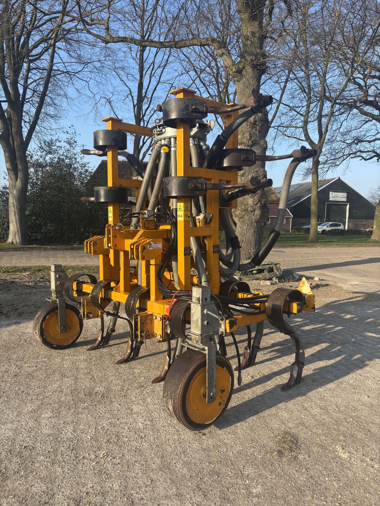 Veenhuis vma 4.72 bouwlandbemester bj 2008