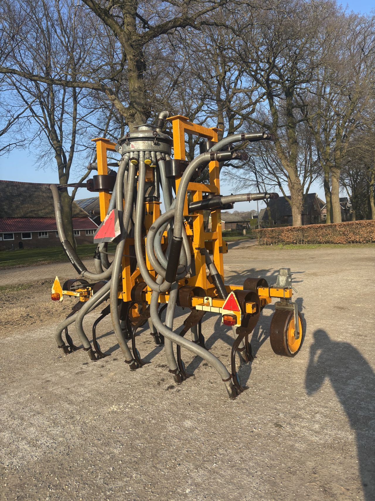 Veenhuis vma 4.72 bouwlandbemester bj 2008