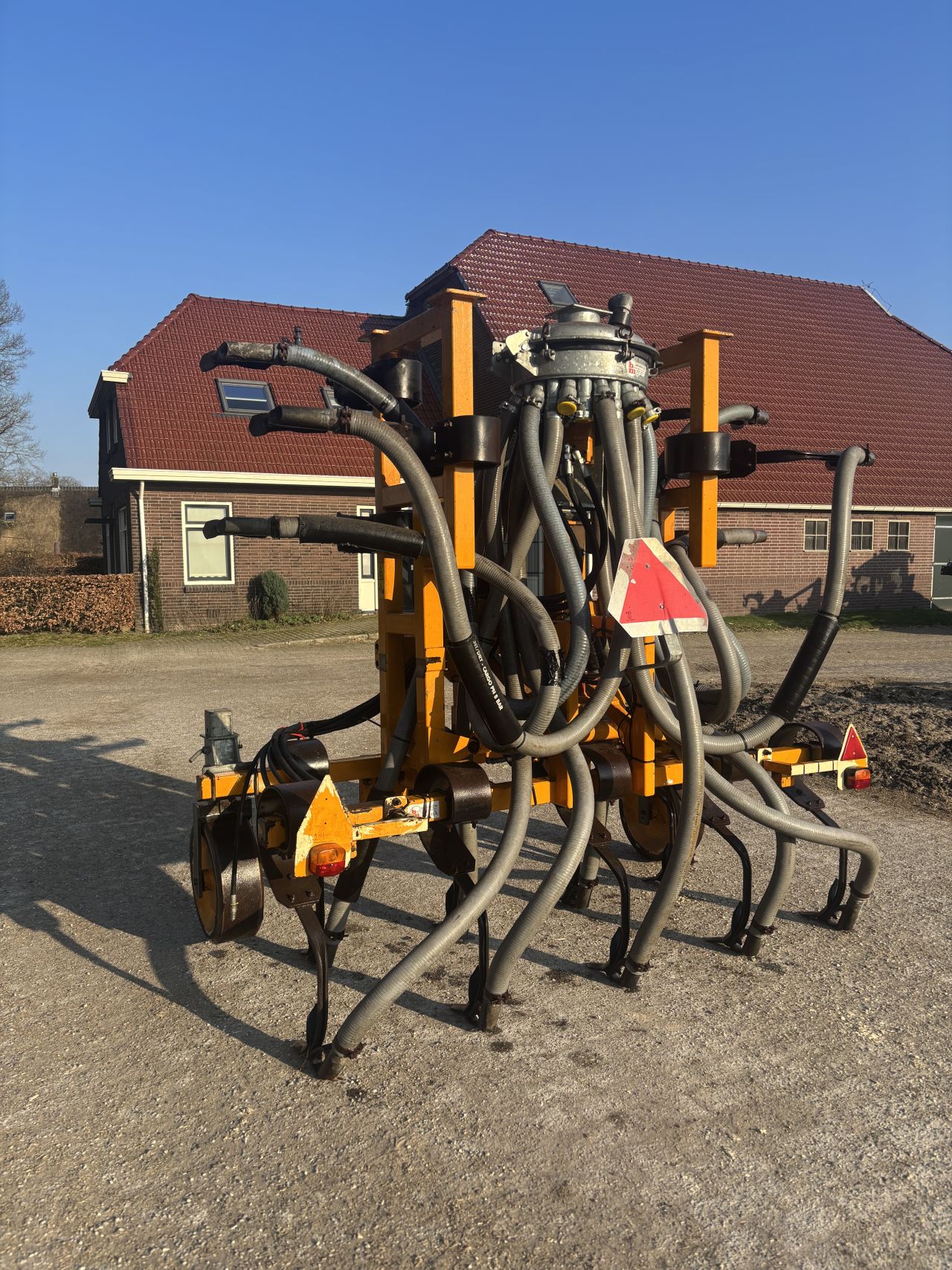 Veenhuis vma 4.72 bouwlandbemester bj 2008