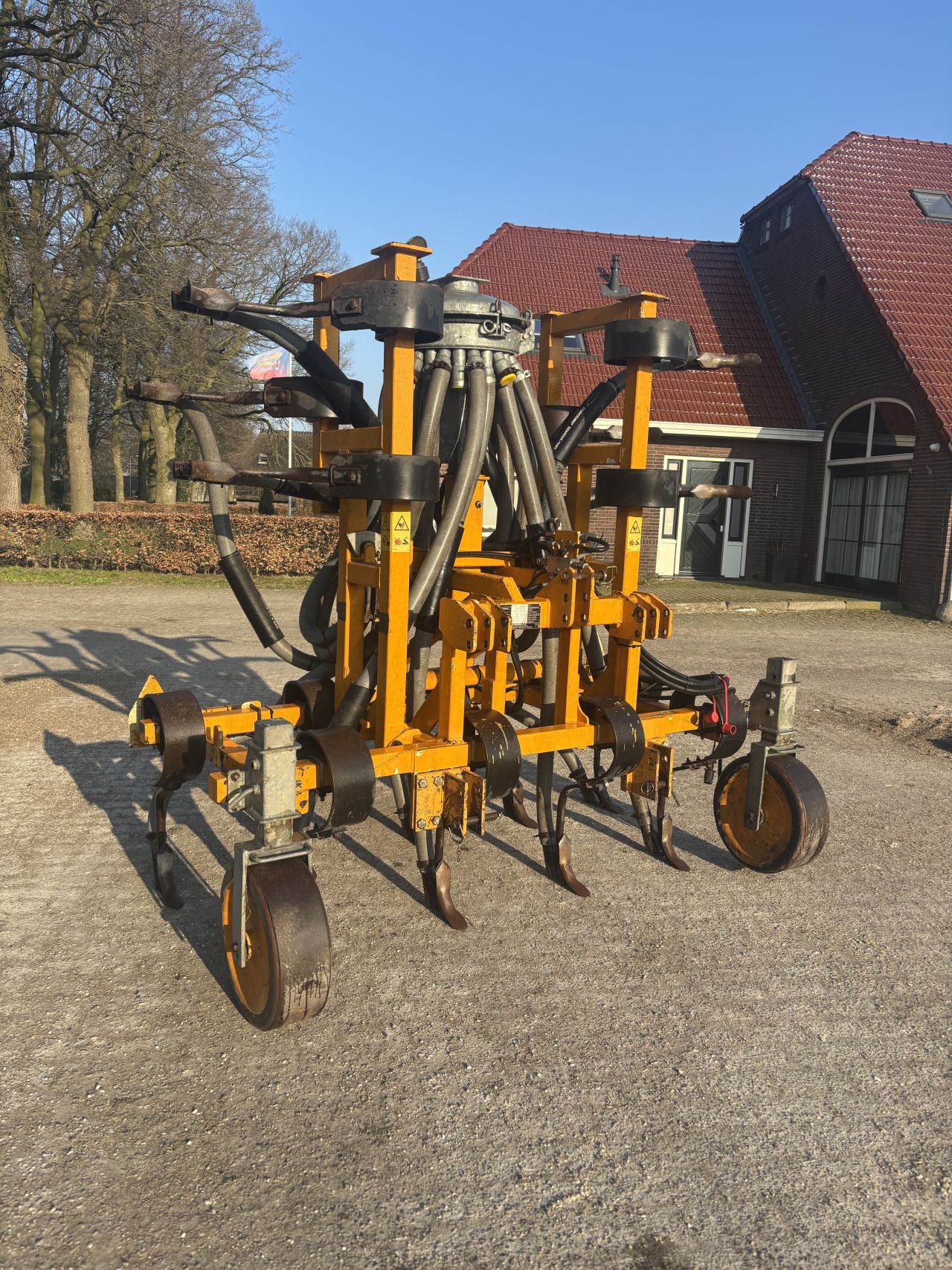 Veenhuis vma 4.72 bouwlandbemester bj 2008