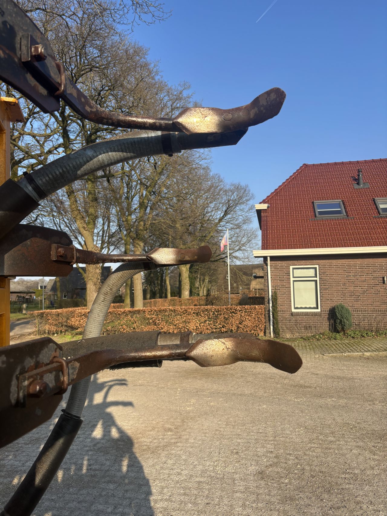 Veenhuis vma 4.72 bouwlandbemester bj 2008