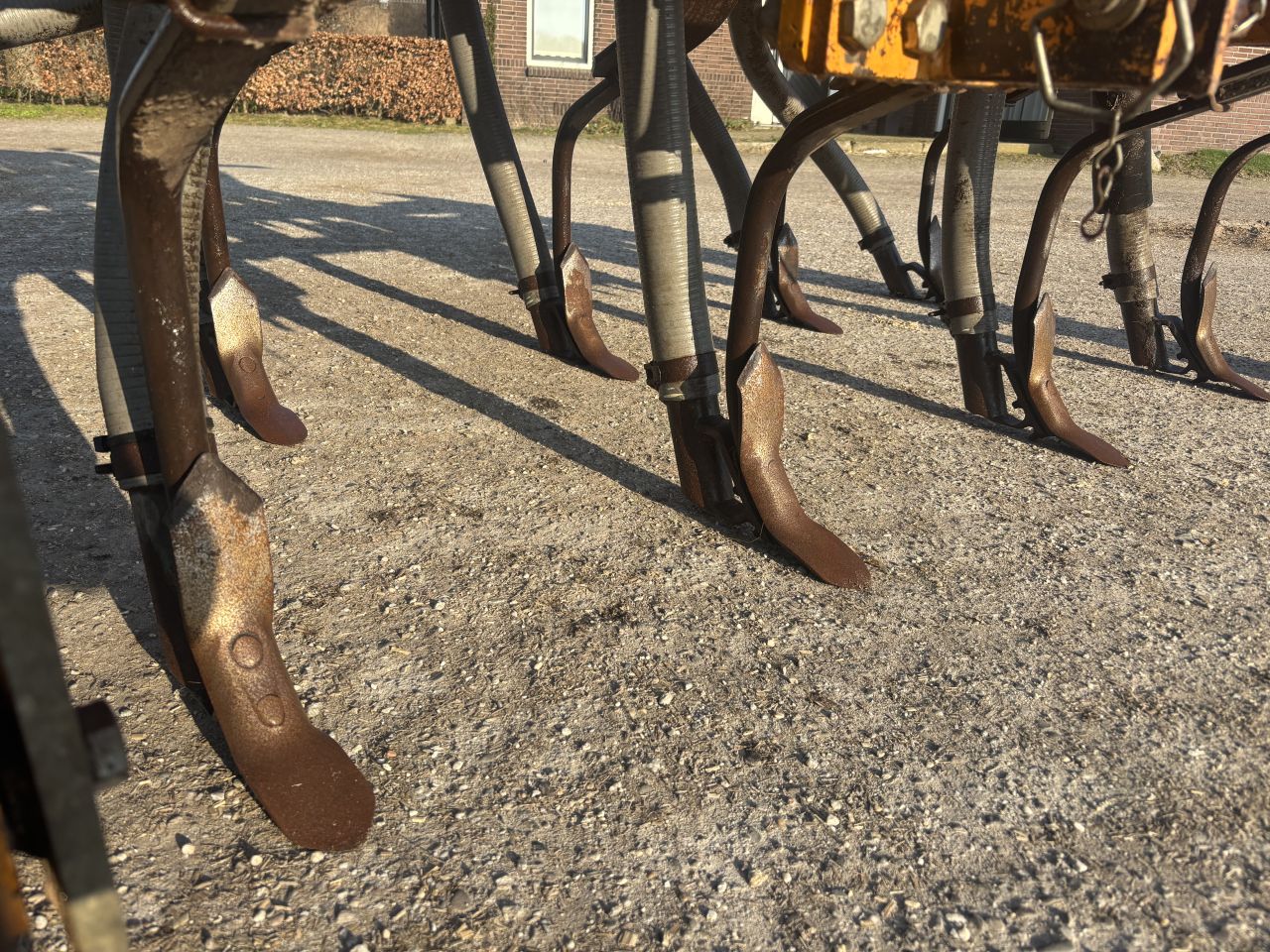 Veenhuis vma 4.72 bouwlandbemester bj 2008