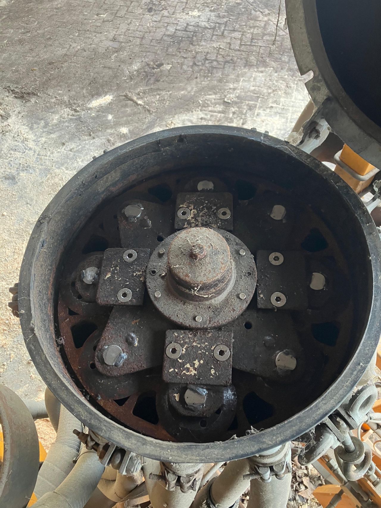 Veenhuis vma 4.72 bouwlandbemester bj 2008