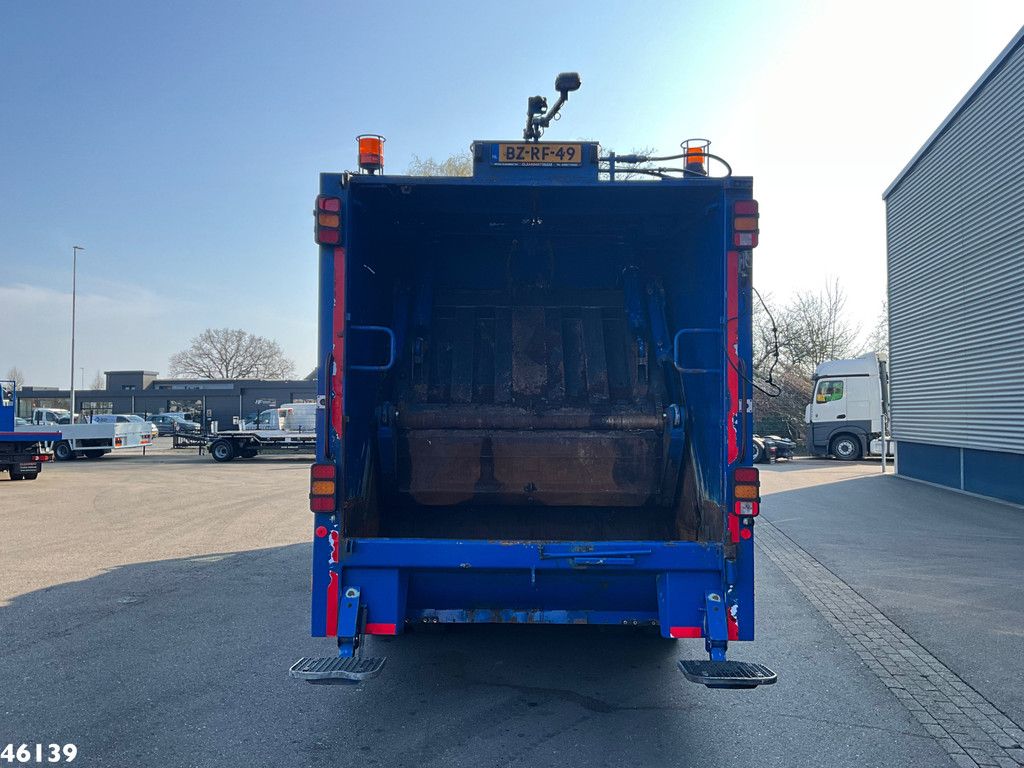 DAF FAG 75 CF 250 Haller 21m³