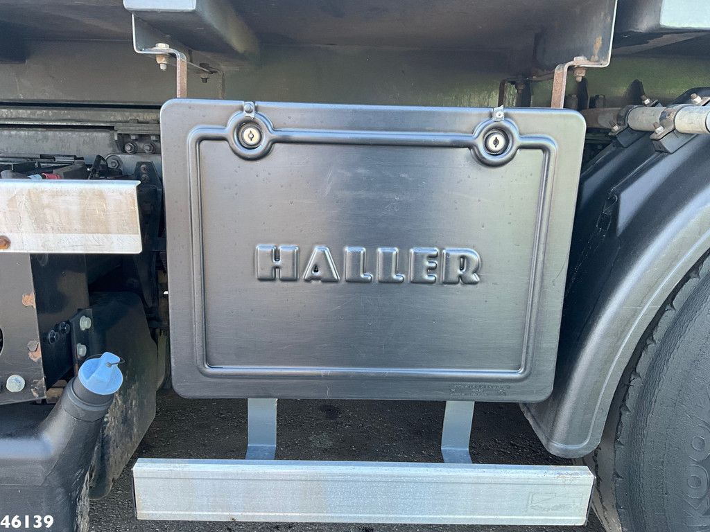 DAF FAG 75 CF 250 Haller 21m³