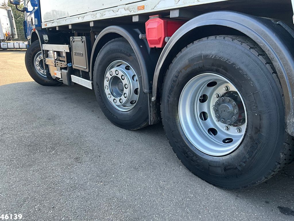 DAF FAG 75 CF 250 Haller 21m³