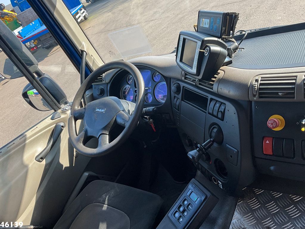 DAF FAG 75 CF 250 Haller 21m³
