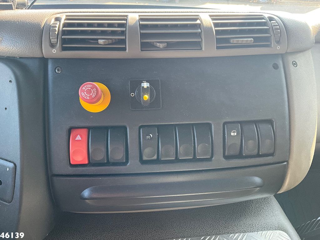 DAF FAG 75 CF 250 Haller 21m³