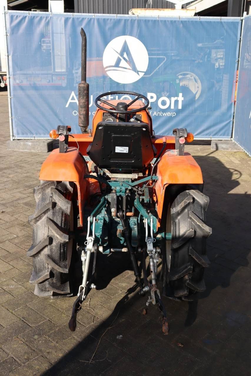 Mini tractor Kubota B1400DT Diesel 14hp