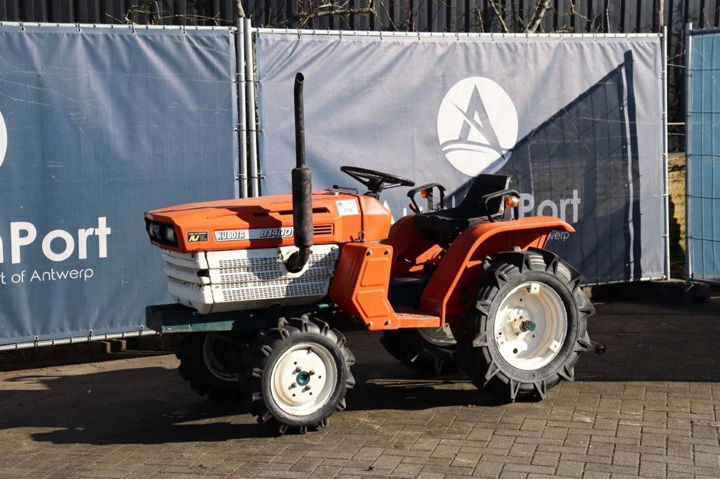 Mini tractor Kubota B1400DT Diesel 14hp