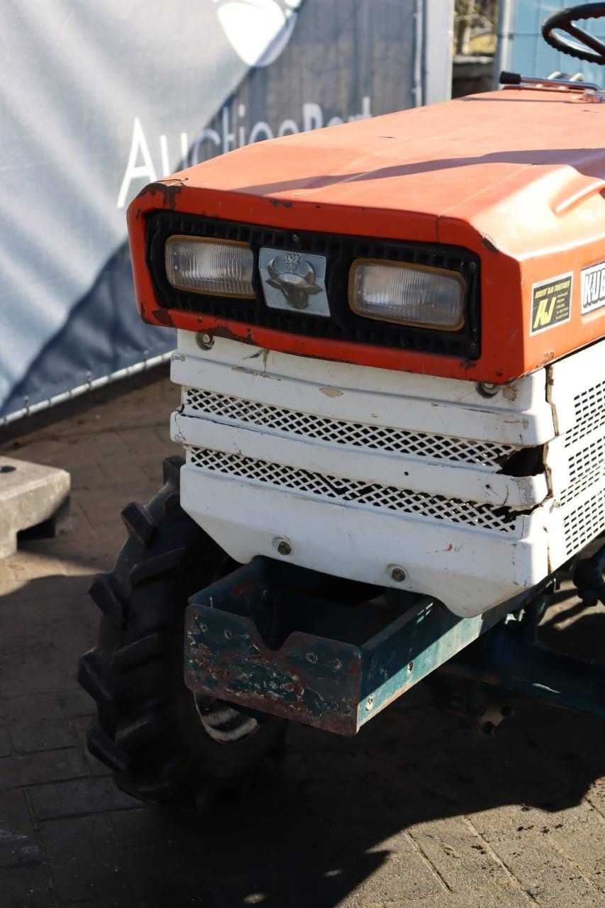 Mini tractor Kubota B1400DT Diesel 14hp