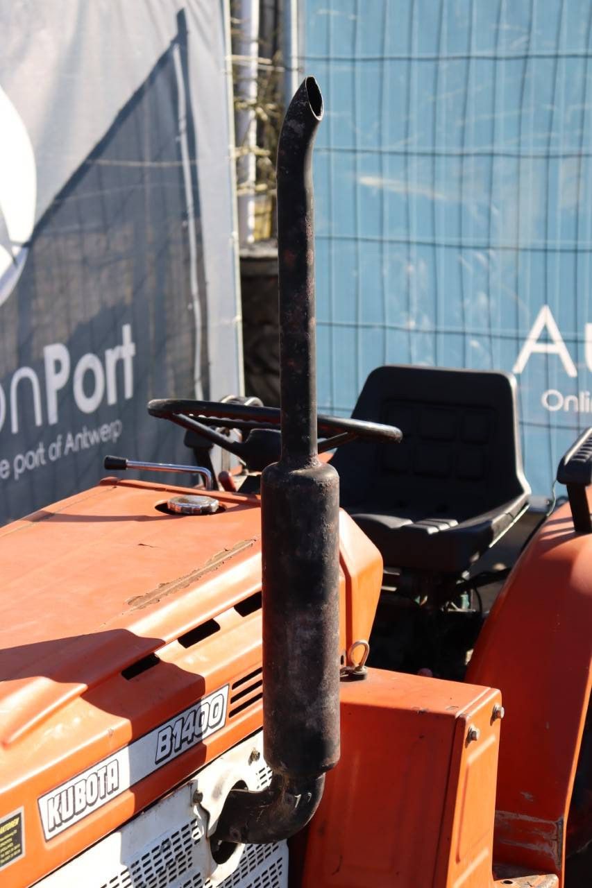Mini tractor Kubota B1400DT Diesel 14hp