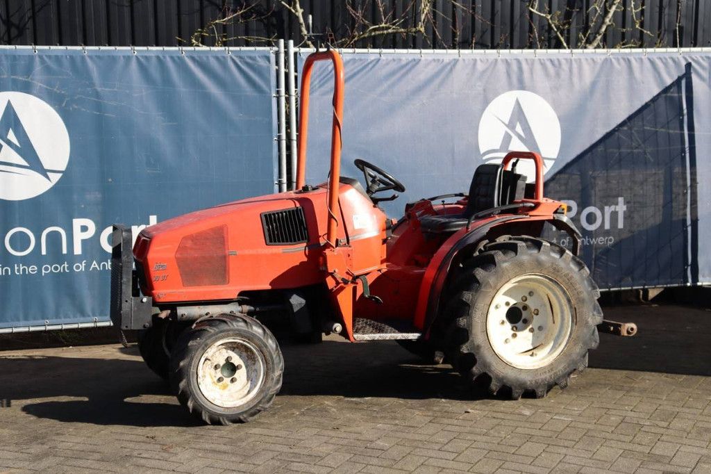 Mini-Traktor Goldoni Idea 30DT Diesel 30 PS