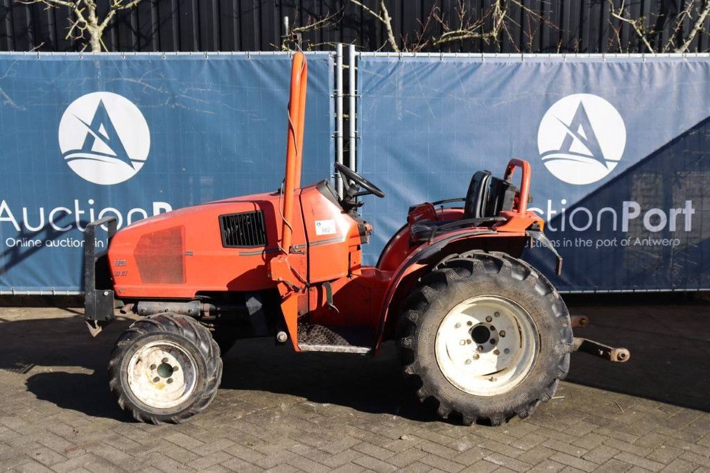 Mini-Traktor Goldoni Idea 30DT Diesel 30 PS