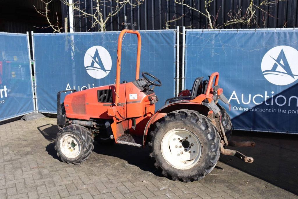 Mini-Traktor Goldoni Idea 30DT Diesel 30 PS